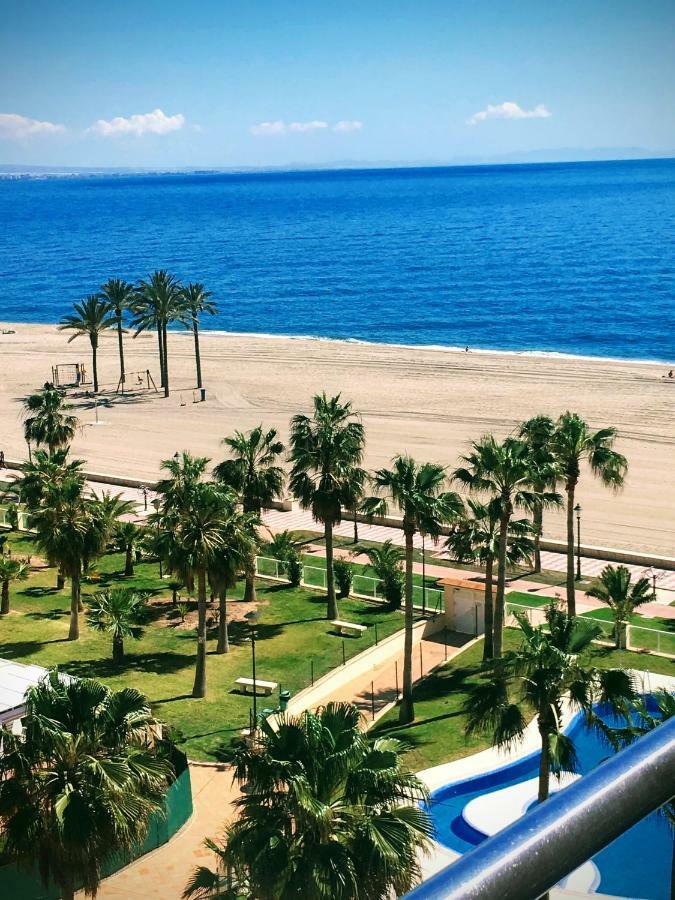 Apartment Brisa Marina Roquetas de Mar Exterior photo