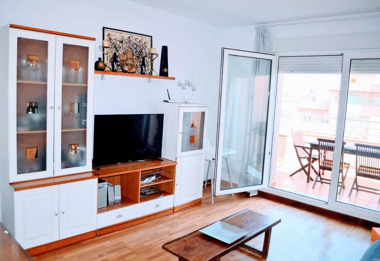 Apartment Brisa Marina Roquetas de Mar Exterior photo